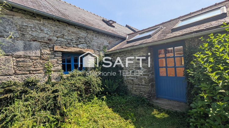 Ma-Cabane - Vente Maison Poullaouen, 90 m²
