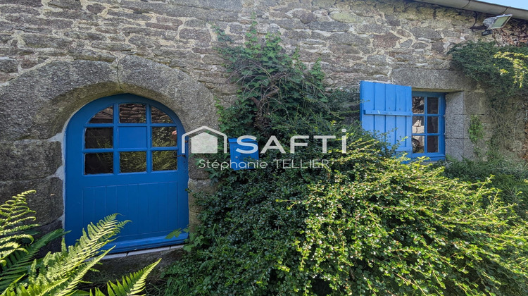 Ma-Cabane - Vente Maison Poullaouen, 90 m²