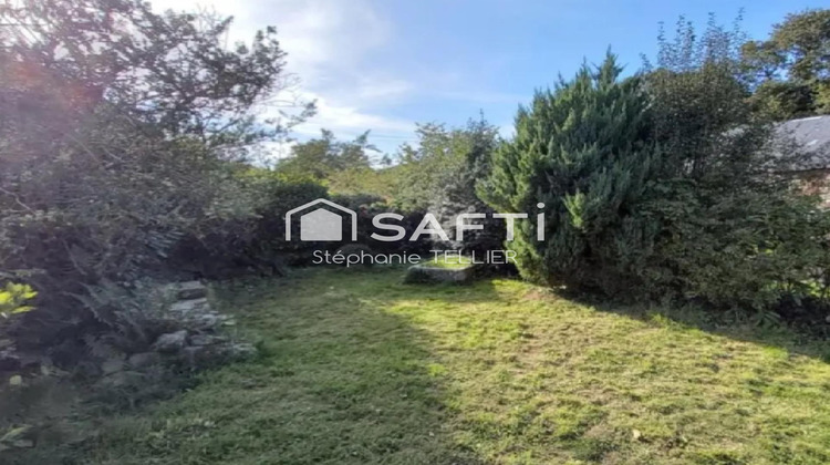 Ma-Cabane - Vente Maison Poullaouen, 90 m²