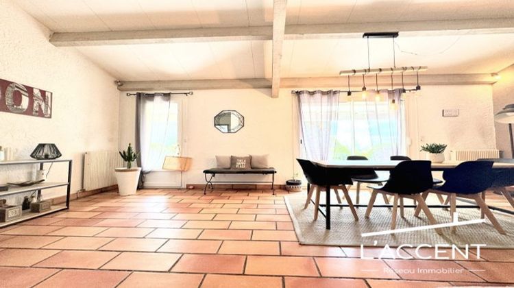 Ma-Cabane - Vente Maison Poulx, 119 m²