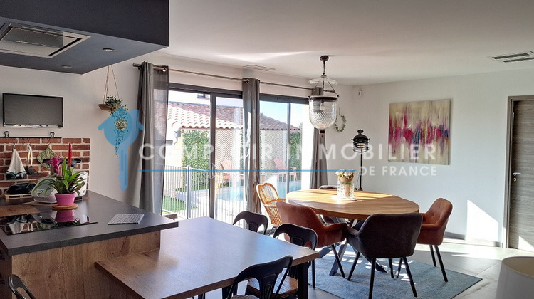 Ma-Cabane - Vente Maison Poulx, 141 m²