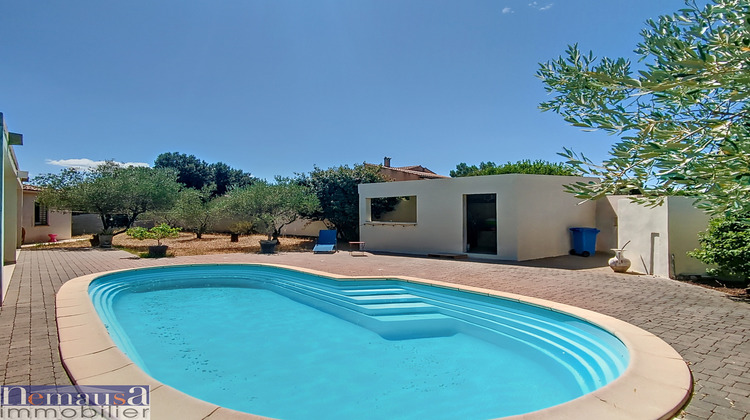 Ma-Cabane - Vente Maison Poulx, 183 m²