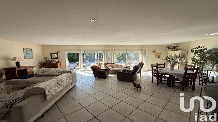 Ma-Cabane - Vente Maison Poulx, 143 m²