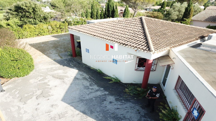 Ma-Cabane - Vente Maison Poulx, 339 m²