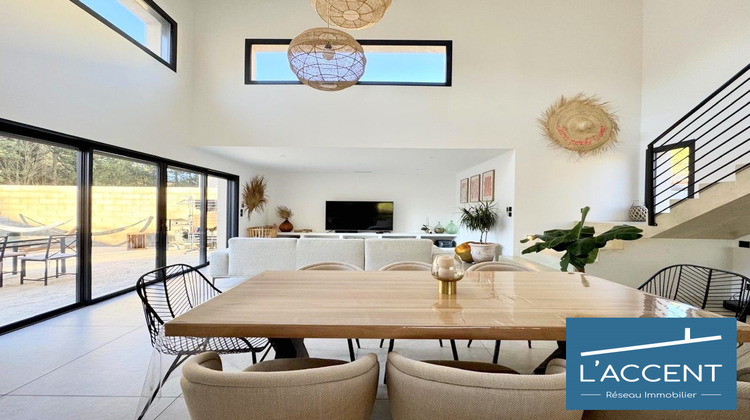 Ma-Cabane - Vente Maison Poulx, 130 m²