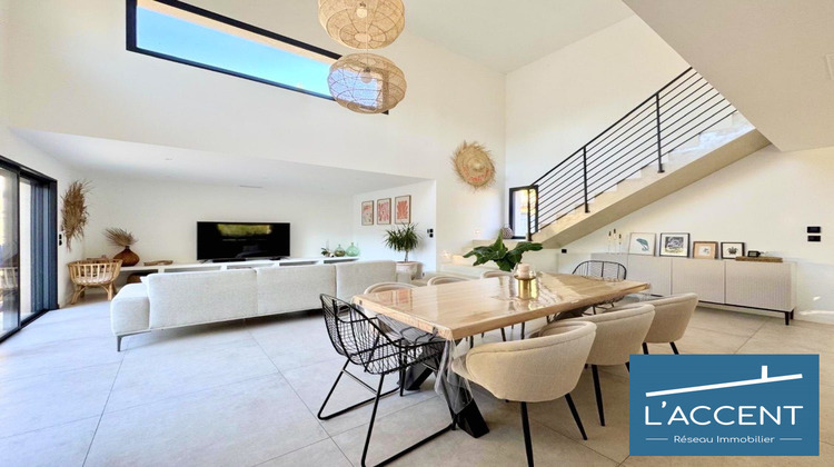 Ma-Cabane - Vente Maison Poulx, 130 m²