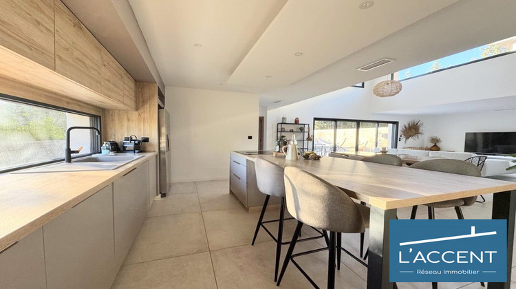 Ma-Cabane - Vente Maison Poulx, 130 m²