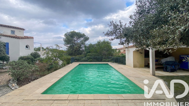 Ma-Cabane - Vente Maison Poulx, 145 m²