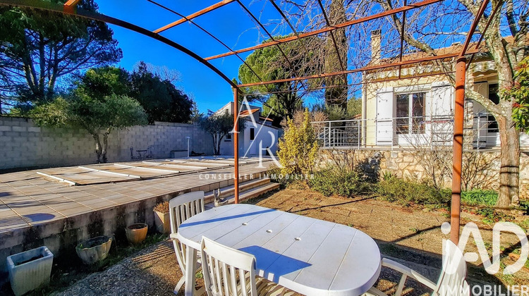 Ma-Cabane - Vente Maison Poulx, 145 m²