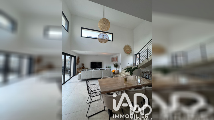 Ma-Cabane - Vente Maison Poulx, 130 m²