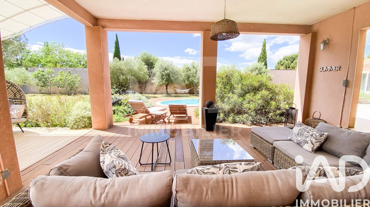 Ma-Cabane - Vente Maison Poulx, 212 m²
