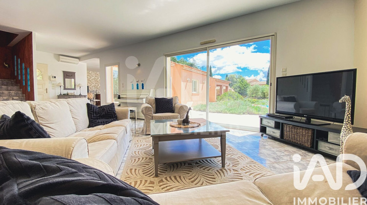 Ma-Cabane - Vente Maison Poulx, 212 m²