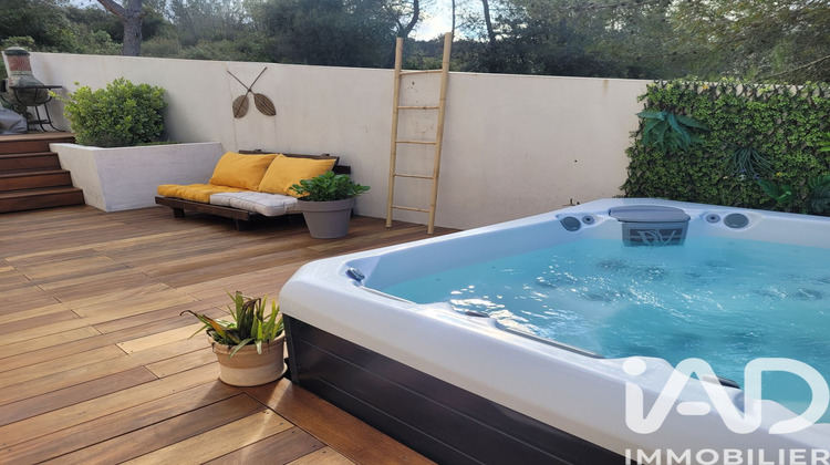 Ma-Cabane - Vente Maison Poulx, 87 m²