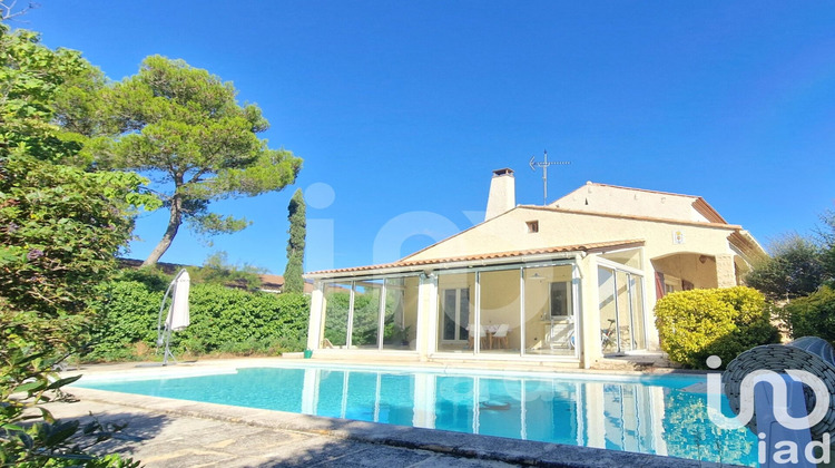 Ma-Cabane - Vente Maison Poulx, 175 m²