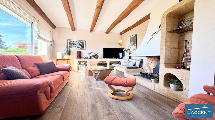 Ma-Cabane - Vente Maison Poulx, 130 m²