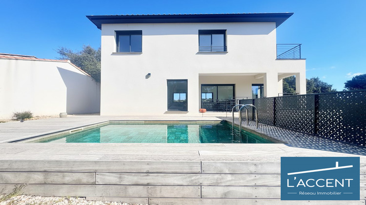 Ma-Cabane - Vente Maison Poulx, 147 m²