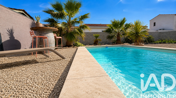 Ma-Cabane - Vente Maison Poulx, 116 m²