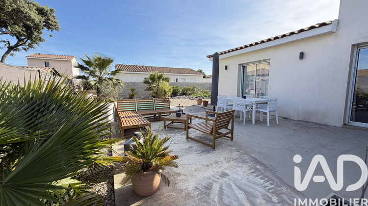 Ma-Cabane - Vente Maison Poulx, 116 m²