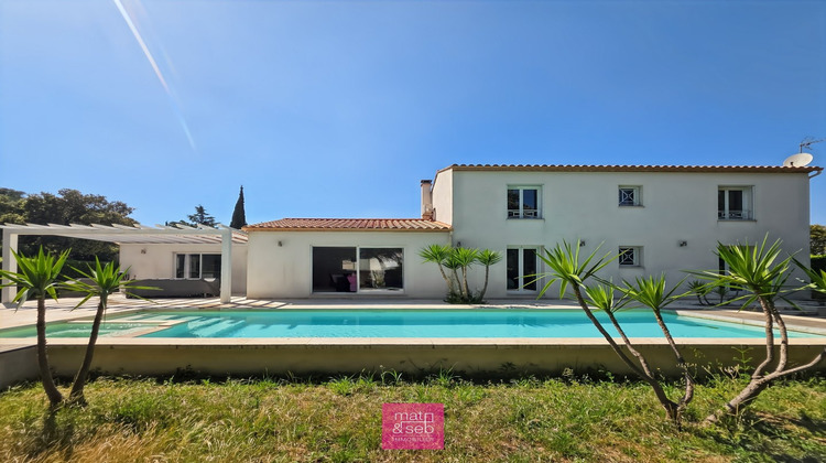 Ma-Cabane - Vente Maison POULX, 211 m²