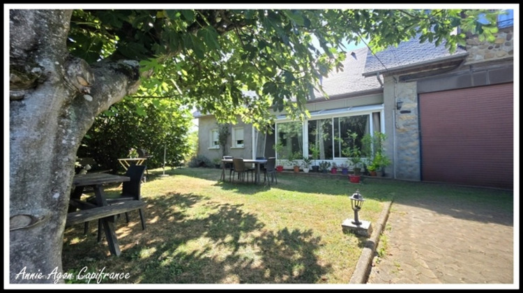 Ma-Cabane - Vente Maison POUMAROUS, 301 m²