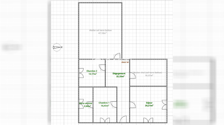 Ma-Cabane - Vente Maison Poupas, 89 m²