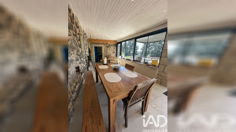 Ma-Cabane - Vente Maison Pourchères, 149 m²