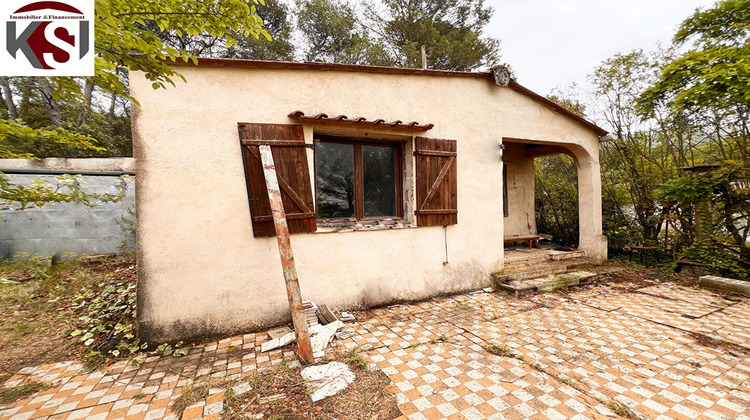 Ma-Cabane - Vente Maison POURCIEUX, 62 m²