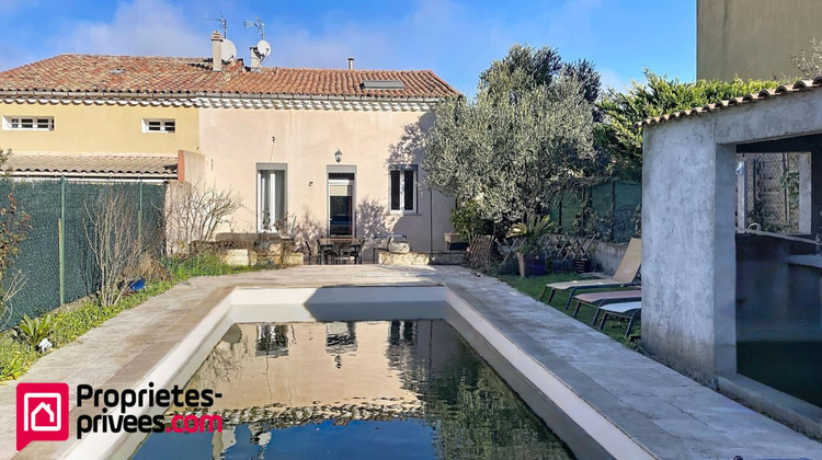 Ma-Cabane - Vente Maison POURCIEUX, 149 m²