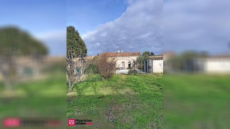 Ma-Cabane - Vente Maison POURCIEUX, 149 m²