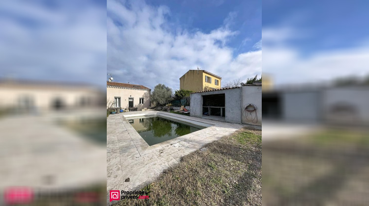 Ma-Cabane - Vente Maison POURCIEUX, 149 m²