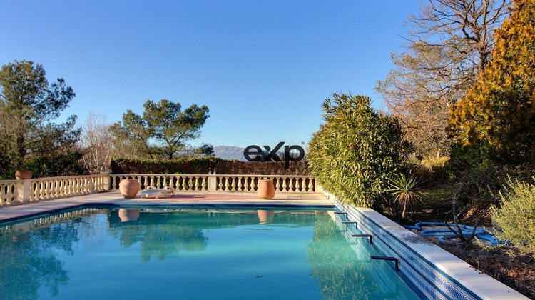 Ma-Cabane - Vente Maison Pourcieux, 225 m²