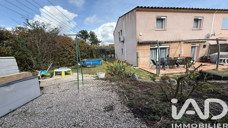 Ma-Cabane - Vente Maison Pourcieux, 91 m²