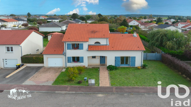 Ma-Cabane - Vente Maison Pournoy-la-Chétive, 160 m²