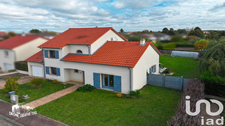 Ma-Cabane - Vente Maison Pournoy-la-Chétive, 160 m²