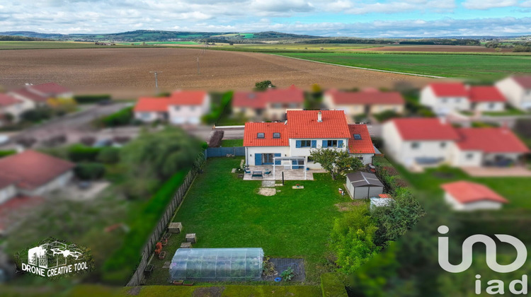 Ma-Cabane - Vente Maison Pournoy-la-Chétive, 160 m²