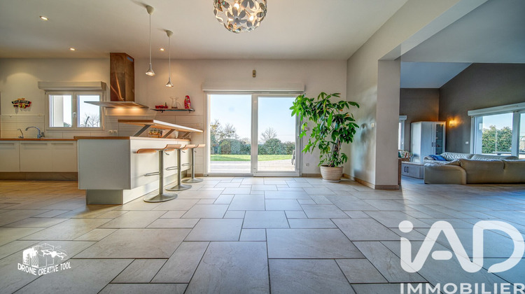Ma-Cabane - Vente Maison Pournoy-la-Grasse, 214 m²
