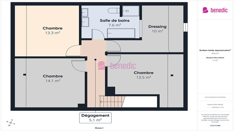 Ma-Cabane - Vente Maison POURNOY-LA-GRASSE, 105 m²