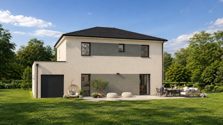 Ma-Cabane - Vente Maison Pournoy-la-Grasse, 123 m²
