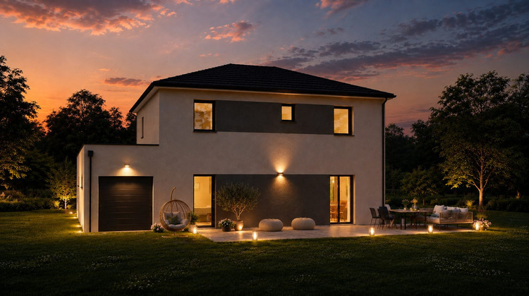 Ma-Cabane - Vente Maison Pournoy-la-Grasse, 123 m²