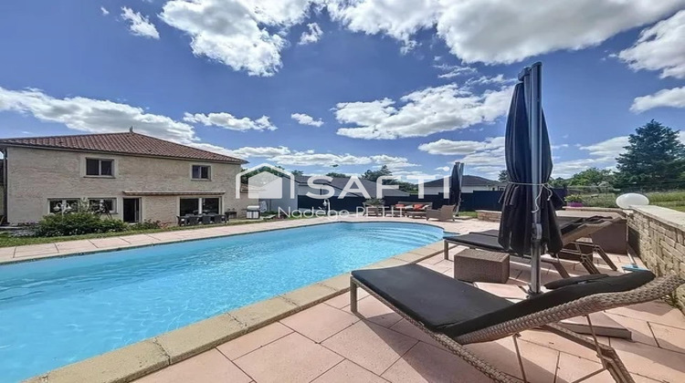 Ma-Cabane - Vente Maison Pournoy-la-Grasse, 231 m²