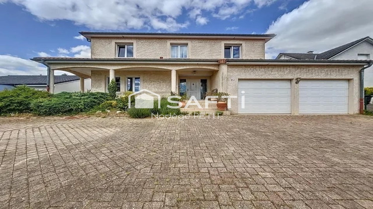 Ma-Cabane - Vente Maison Pournoy-la-Grasse, 231 m²