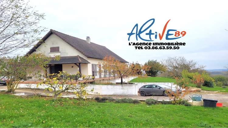 Ma-Cabane - Vente Maison POURRAIN, 155 m²