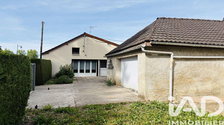 Ma-Cabane - Vente Maison Pourrain, 109 m²