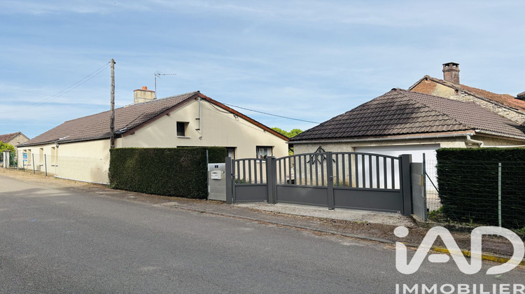 Ma-Cabane - Vente Maison Pourrain, 109 m²