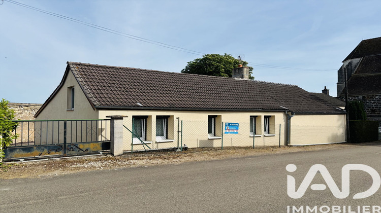 Ma-Cabane - Vente Maison Pourrain, 109 m²