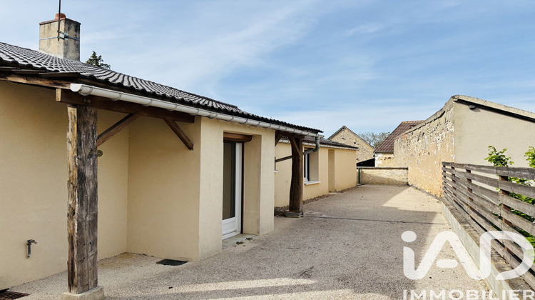 Ma-Cabane - Vente Maison Pourrain, 109 m²