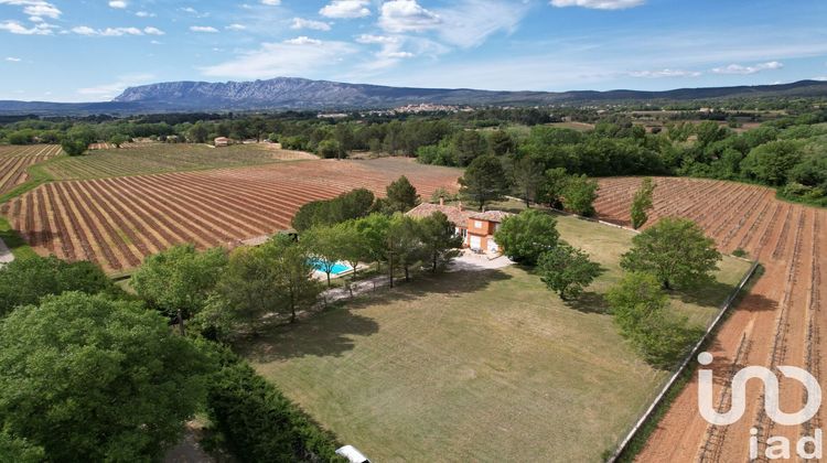 Ma-Cabane - Vente Maison Pourrières, 160 m²