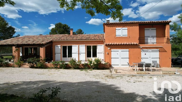 Ma-Cabane - Vente Maison Pourrières, 160 m²