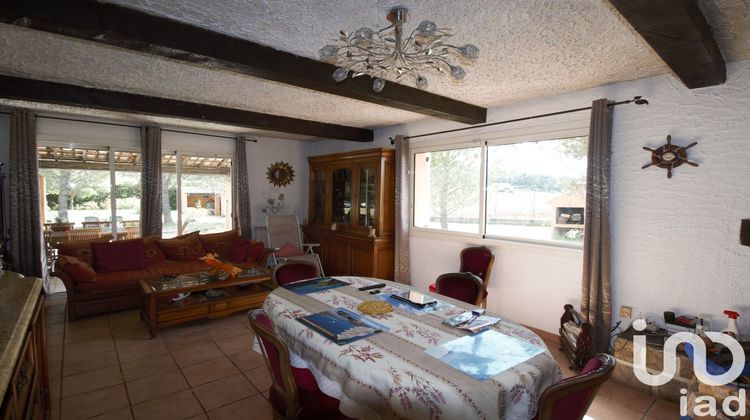 Ma-Cabane - Vente Maison Pourrières, 160 m²