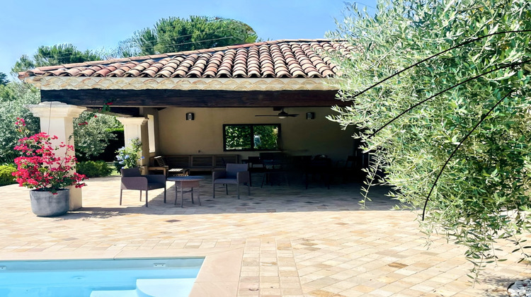 Ma-Cabane - Vente Maison Pourrières, 210 m²